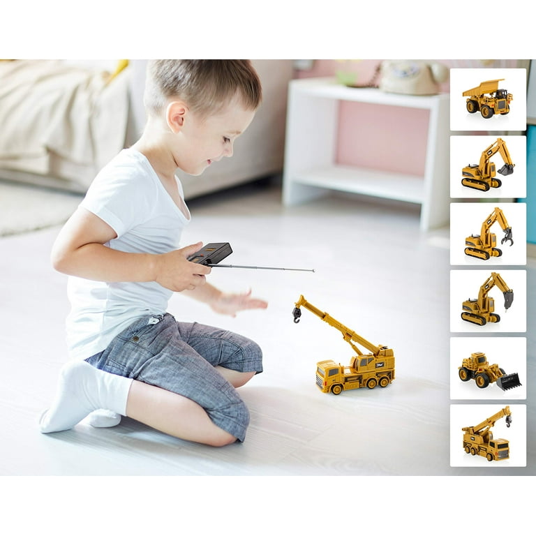 MEGA SHOVEL 4チャンネルラジオコントロール MEGA SHOVEL 4チャンネルラジオコントロール MEGA SHOVEL DOZER