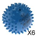 thumbnail image 1 of 3-6 paquetes de bola sensorial nudosa de PVC Baoblaze 4 pulgadas 6 piezas, 1 of 8