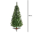 thumbnail image 2 of Arbol de Navidad Artificial Verde Alto 1.90 m Empire Kyuden Home KYUDEN HOME KYUDEN HOME 34460-G, 2 of 5