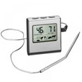 thumbnail image 2 of Digital roasting thermometer oven thermometer meat thermometer, 2 of 5