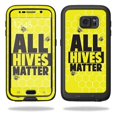 thumbnail image 1 of MightySkins LIFSGS6-All Hives Matter Skin for Lifeproof Samsung Galaxy S6 Fre Case - All Hives Matter, 1 of 4