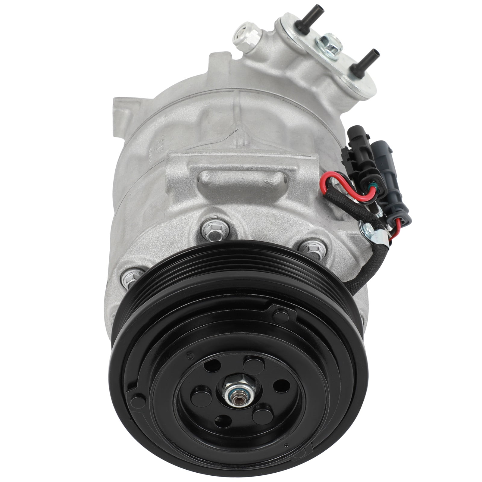 ECCPP A/C Compressor with Clutch 2012 2013 2014 for GMC Terrain for Chevrolet Equinox 2.4L CO 22229C AC Compressor