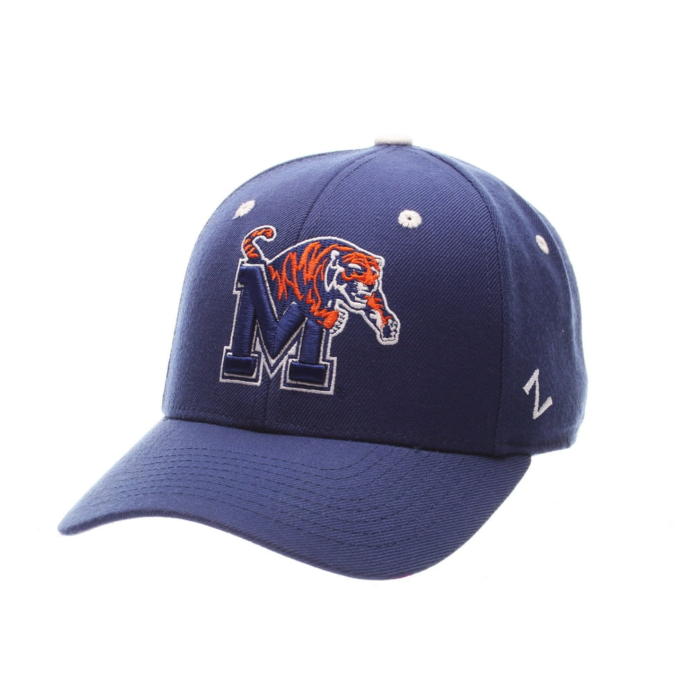 Memphis Tigers DH Fitted Hat (Royal) - Walmart.com - Walmart.com