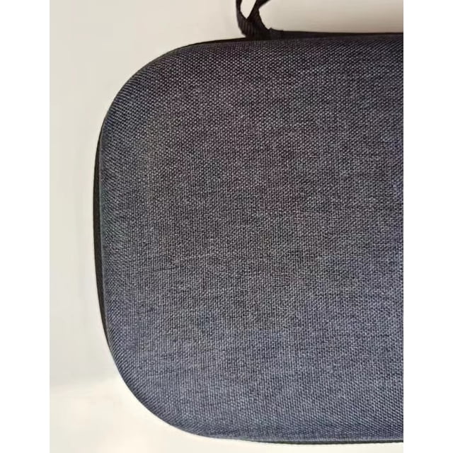 Bolsa de estetoscopio, caja de almacenamiento de estetoscopio eva, multifuncional, para el hogar, para mujeres embarazadas, kit de bolsa de almacenamiento de estetoscopio de corazón fetal