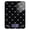 Black Bow Rhombus, variant on Haosy Kitchen Scale 11lb/5kg 0.1g Precision Digital Food Scale weight Grams Ounces and Pounds, Black Bow Rhombus