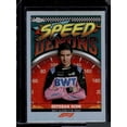 thumbnail image 2 of 2023 Topps Chrome Formula 1 Esteban Ocon #SD-EO Speed Demons, 2 of 3
