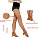 thumbnail image 1 of Calcetines de red de baile latino de malla dura, calcetines especiales de competición de baile, calcetines antideslizantes con línea de hueso, calcetines de tendón de res de caramelo, pantimedias, 1 of 2
