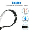 thumbnail image 3 of 6Pcs Flexible DC12V 30cm LED Light Strips 2W 12 Light Beads DIY Decoration Lamps Waterproof For Car Motorcycle, 3 of 6