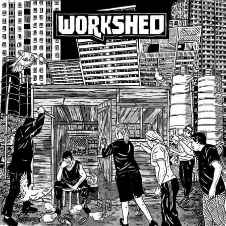 Workshed - Workshed - Music & Performance - Vinyl
