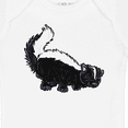 thumbnail image 4 of Inktastic Animals Cute Skunk Boys or Girls Baby Bodysuit, 4 of 5