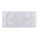 thumbnail image 2 of Fundición de silicona, oso estrellas herramienta de artesanía flexible para llavero de bricolaje decoración de , Sin Accesorios perfecl Fundición de llavero, 2 of 4