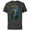 Charcoal, variant on Marvel Black Panther: Wakanda Forever Enemies Call Me Namor - Short Sleeve Cotton T-Shirt for Adults - Customized-Royal Heather