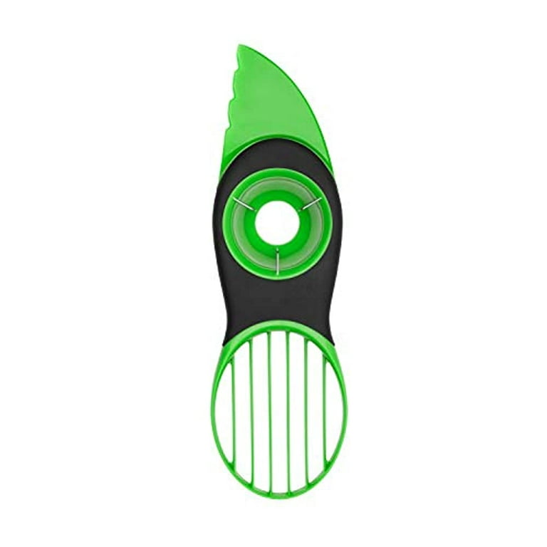 Oxo Good Grips 3-in-1 Green Avocado Slicer — KitchenKapers