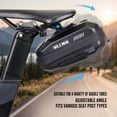 thumbnail image 3 of Adjustment Bike Tail Bag Waterproof Quick Release Bicycle Accessories, 3 of 13