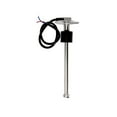 thumbnail image 1 of 52mm Fuel Level Gauge Water Level Meter Fit For 0-190 Ohm 240-33 Ohm Stainless Steel Liquid Level Sensor ,Easy to Install, 1 of 5