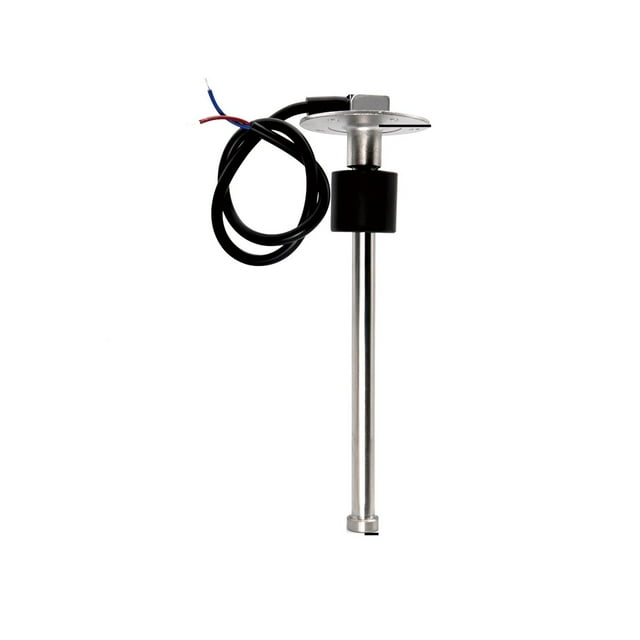 52mm Fuel Level Gauge Water Level Meter Fit For 0-190 Ohm 240-33 Ohm Stainless Steel Liquid Level Sensor ,Easy to Install