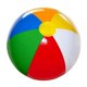 thumbnail image 4 of 1pc Inflatable Beach Ball Sea Swimming Pool Water Play Ball Children Educational Toy, 4 of 5