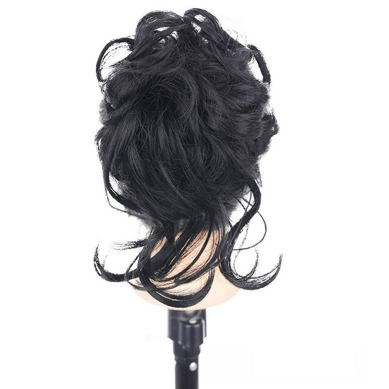 Fake hair pieces for wedding online