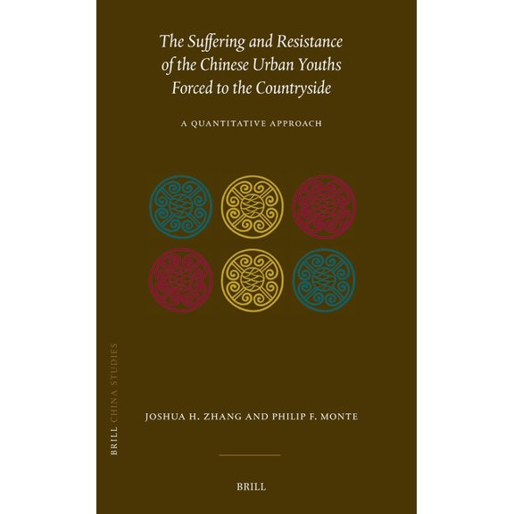 China Studies The Suffering and Resistance of the Chinese Urban Youths Forced to the Countryside: A Quantitative Approach, Book 55, (Hardcover)