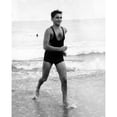 thumbnail image 2 of Irving Berlin At The Beach In Palm Beach History (24 x 36), 2 of 2