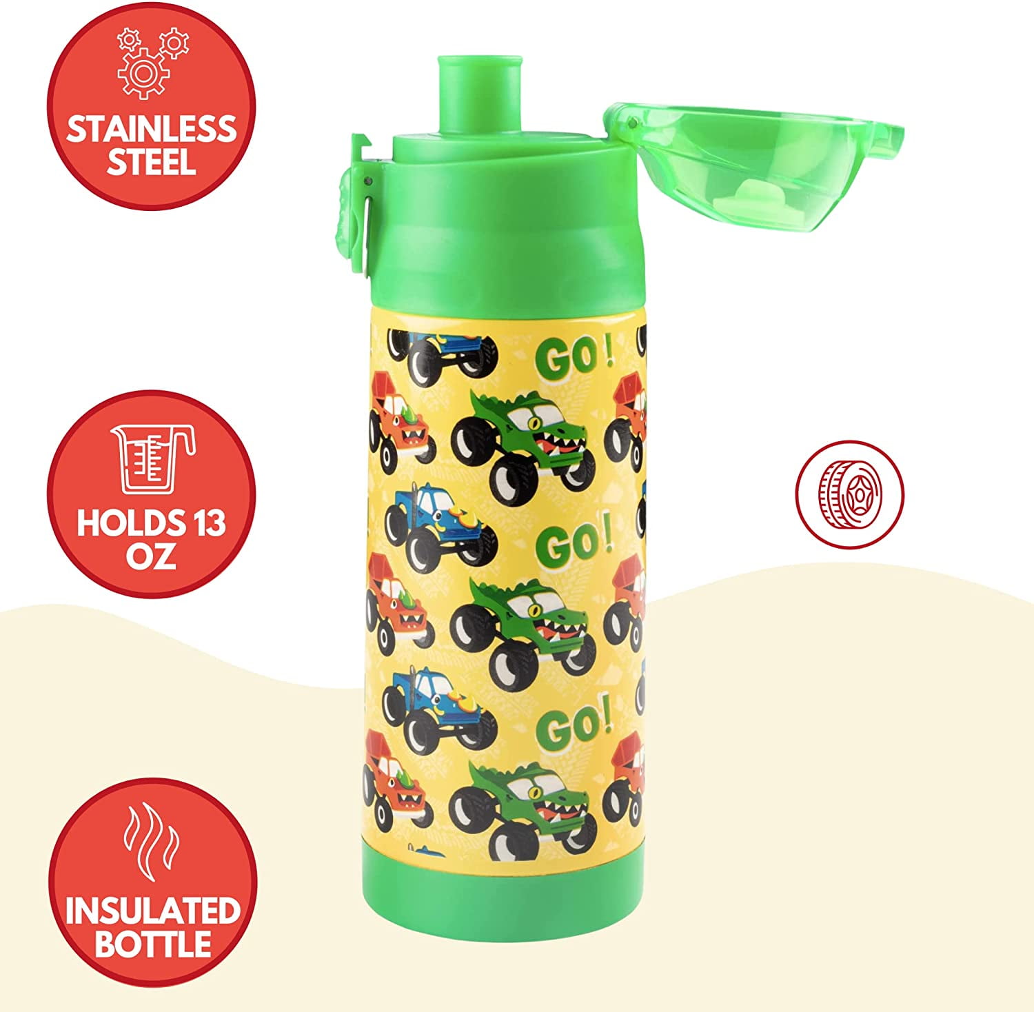 13 Stainless Steel Water Bottles for Toddlers - Motherly