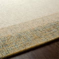 thumbnail image 5 of Surya Elena 96x120" Rectangle Modern Wool Rug in Dusty Sage Green/Cream, 5 of 6