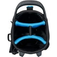 thumbnail image 3 of Callaway CHEV 21 Cyan, Black and Golf Sports Equipment Stand Bag, 3 of 3