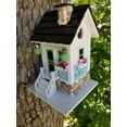 thumbnail image 2 of Primrose Cottage Birdhouse, 2 of 10