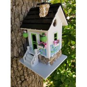 Primrose Cottage Birdhouse