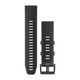 thumbnail image 4 of Correa De Reloj Garmin Quickfit 22 - Cuero Negro, 4 of 5