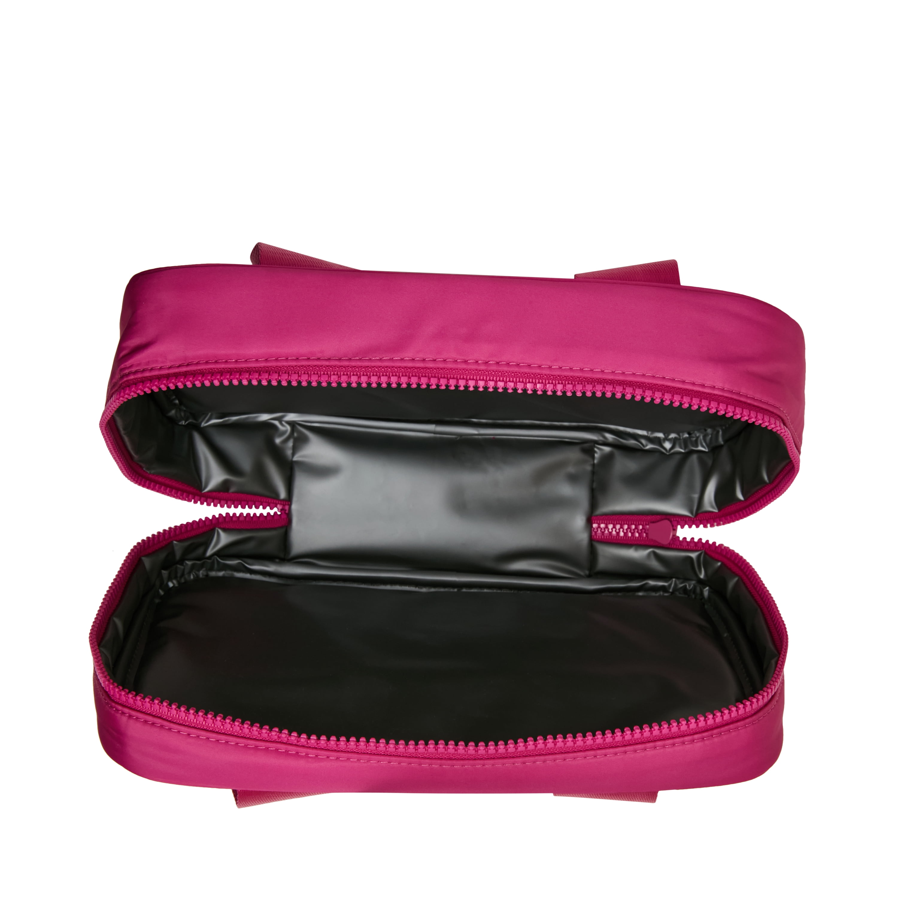 Madden NYC Zip Around Lunchbox, Pink