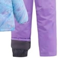 thumbnail image 6 of GiLiling Kids Two Piece Ski Suit with Hooded Jacket and Snow Bib Pants, Warm Insulated Winter Snowsuit for Outdoor Play (Blue, 8-9 Years), 6 of 6