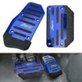 thumbnail image 1 of Universal Automatic Car Gas Brake Foot Pedal Pad Cover Accelerator, 1 of 4