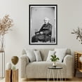 thumbnail image 4 of Historic Framed Print, Hon. Giles Waldo Hotchkiss of N.Y., 17-7/8" x 21-7/8", 4 of 9
