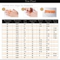 thumbnail image 2 of Stylish Couple Rings for Weddings and Engagements - Perfect for Showcasing Your Love and Commitment, 2 of 4