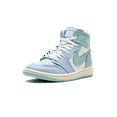 thumbnail image 4 of JORDAN WOMENS Air Jordan 1 "Hydrogen Blue" FB9891 401 from Stadium Goods, 4 of 8