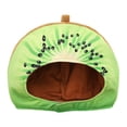 thumbnail image 2 of Sombrero de fruta de peluche Yuyangstore Accesorios de vestuario Mujeres Hombres, 2 of 8