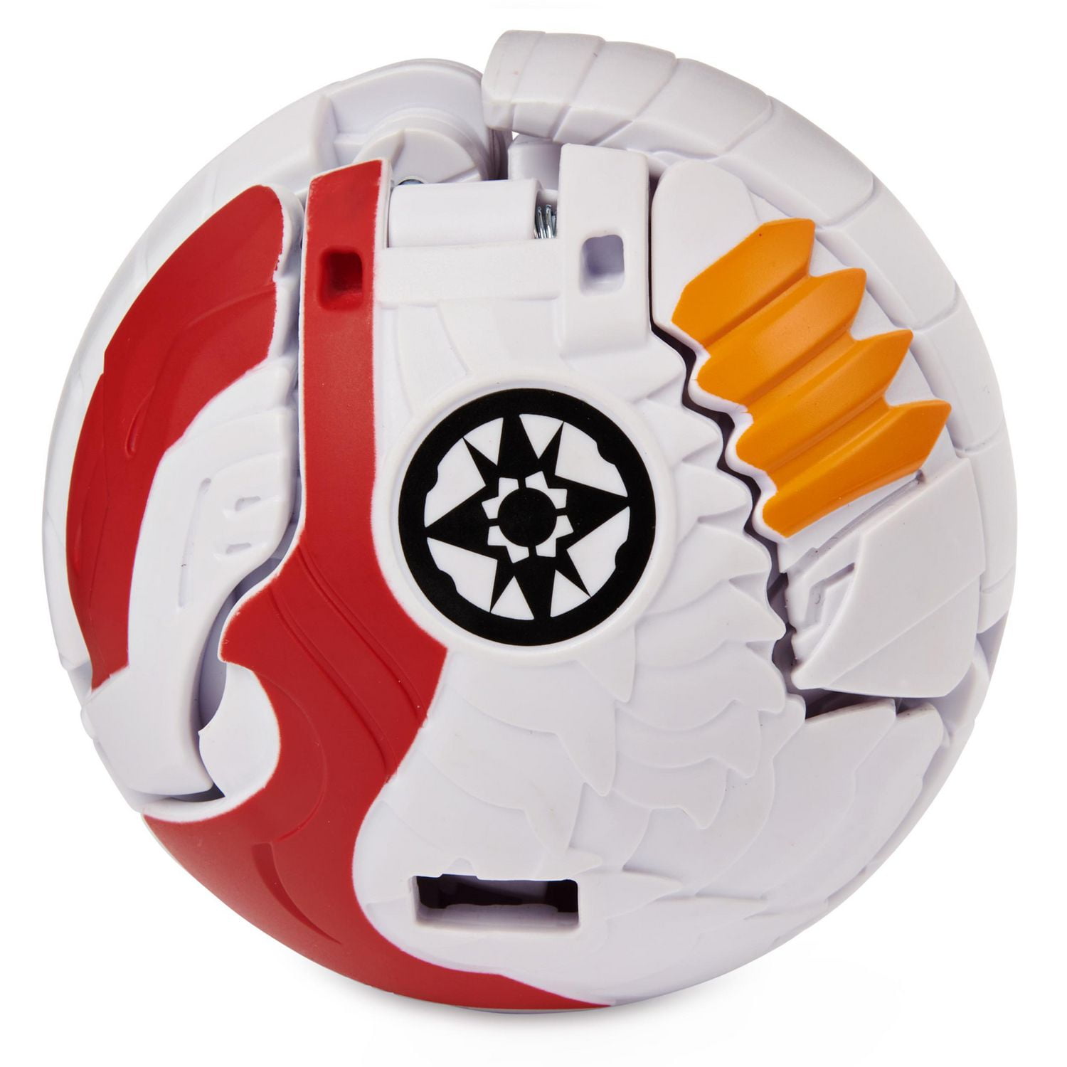 Bakugan Deka, Fused Pegatrix x Gillator, Jumbo Collectible Transforming Figure, for Kids Aged 6 and up