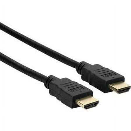 UPC: 0841280132117 | 10FT HIGH SPEED HDMI CABLE M/M