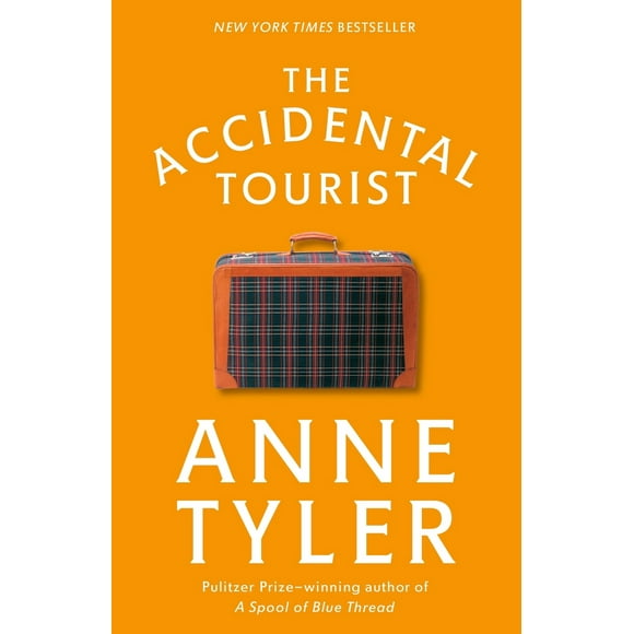 Pre-Owned The Accidental Tourist (Paperback) 0345452003 9780345452009