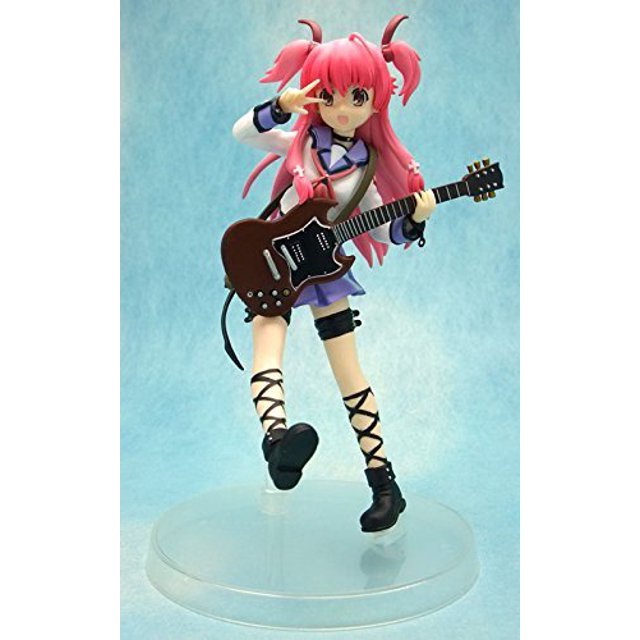 Angel Beats! (Angel Beats) escena de la figura de Yui por separado Fluidigm Corporation 4516796678126