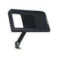 thumbnail image 3 of Soporte para teléfono Soporte impermeable para teléfono de motocicleta, para teléfono de 4,7-7,0 pulgadas, pantalla táctil PET sensible, rotación ajustable de 360 °, espejo retrovisor de 6/8/10mm, 3 of 8