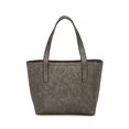 thumbnail image 3 of Bolsa Tote Metálica Lucentzza 5BLZI21423, 3 of 6