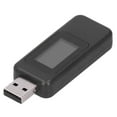 thumbnail image 5 of Probador USB DC Digital inteligente Amperimetro voltímetro banco de energía indicador de cargador, 5 of 5