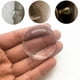 thumbnail image 4 of Protector de pared de silicona transparente Billuyoard para Hotel sala de estar dormitorio manija de puerta autoadhesiva tope de puerta Almacenamiento y organización del hogar 40x6mm 1 pieza, 4 of 6