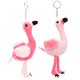 thumbnail image 1 of 2 piezas de felpa de la cadena llave de la cadena llave de la llave de la bolsa de peluche colgantes colgantes, 1 of 7