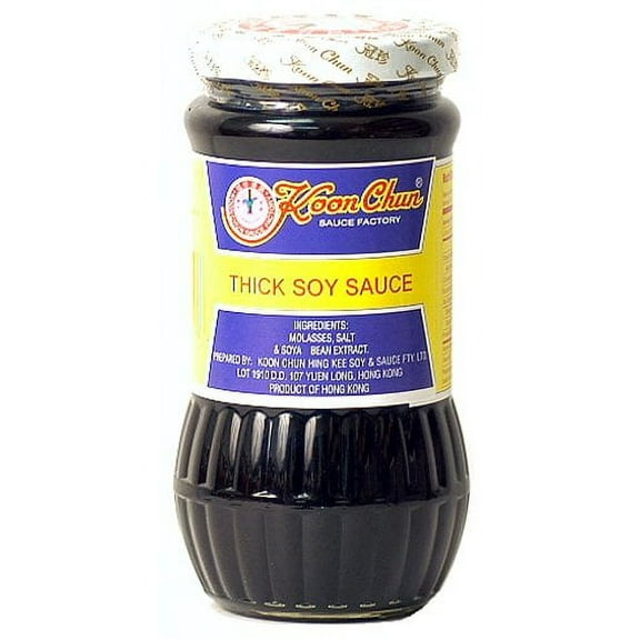 NineChef Bundle - Koon Chun Thick Soy Sauce   1 NineChef Brand Spoon