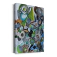 thumbnail image 2 of Siesta Beach Glass Premium Gallery Wrapped Canvas - Ready to Hang, 2 of 9
