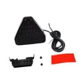 thumbnail image 1 of jinwen Generic LED Car Brake Light Auto Accessories Waterproof 3rd Brake Stop Light Black Shell, 1 of 8