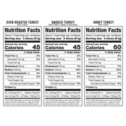 Foster Farms Foster Farms Turkey Breast Variety Pack, 9 oz